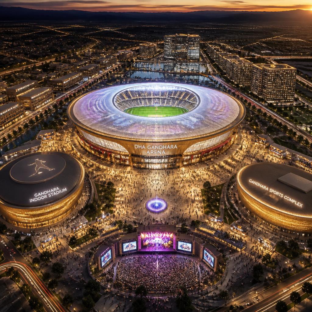 The Arena