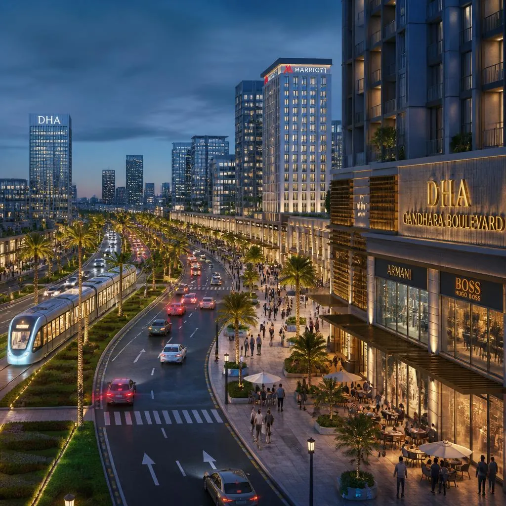 The Boulevard