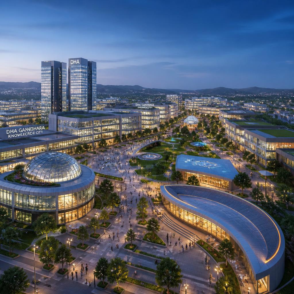 The Knowledge City
